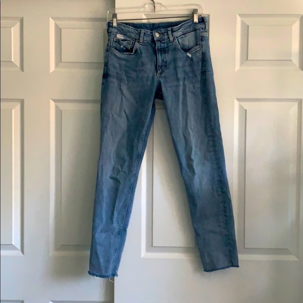 Boyfriend Jeans
